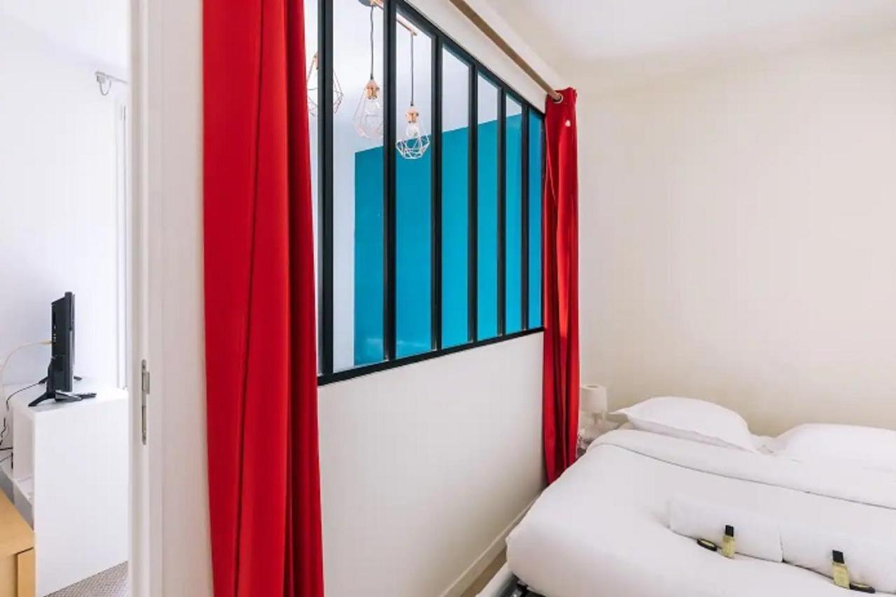Apartamento Very Quiet Cocoon Near The Center And Paris 19Th Pantin Exterior foto